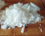 Foto del paso 1 de la receta: Clásica tortilla españolade papa o patata y cebolla