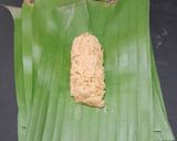 Foto langkah ke 3 dari resep Lemet Singkong (mix kelapa parut + agar-agar).