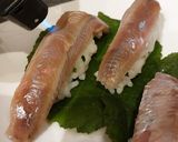 Une image de l'étape 8 de Sushis 🍣 de sardines.