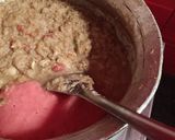 A picture of step 3 of Pav bhaji.