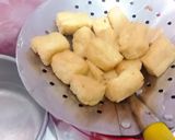 Foto langkah ke 2 dari resep Oseng jamur tauge tahu.