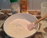 Foto del paso 4 de la receta: Pizza con Queso Muzzarella y Morrones Asados