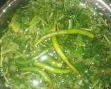 Pudina amla chutney recipe step 1 photo