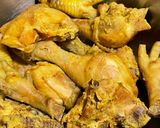 Foto langkah ke 2 dari resep Ayam Goreng Kremes.