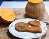 A picture of step 5 of Egg-Free Pumpkin Cutlets.