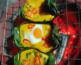 รูปขั้นตอนการทำที่ 3 ของ ไข่ป่ามหอมใบตอง