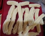 Foto del paso 6 de la receta: Churros ricos, fáciles y económicos