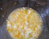 Bubur Cair Padat Gizi langkah memasak 2 foto