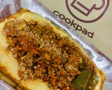 Foto del paso 6 de la receta: POLENTA A LA 🍛BOLOÑESA🍝