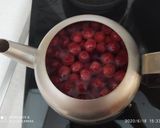 عکس مرحله 1 از دستور چای آلبالو 🍷🍷