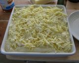 A picture of step 9 of Johnnie’s Shepherds Pie.