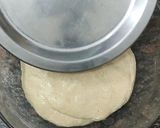 A picture of step 7 of Butter Naan 📌.