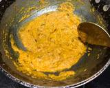 Methi malai matar recipe step 3 photo