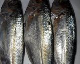 Foto langkah ke 1 dari resep Ikan kembung sayur kuning.