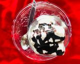 A picture of step 8 of Vanilla ice cream.