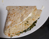 Foto del paso 5 de la receta: Rapidita rellena