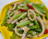 十分鐘上菜-熱炒加茉魚板的食譜步驟7照片