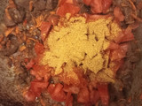 Liver stew