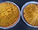 Une image de l'étape 9 de Gâteau aux carottes.