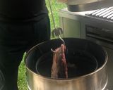 Foto del paso 6 de la receta: Filete y Costillas de res al cilindro peruano con el toque Sonorense