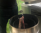 Foto del paso 6 de la receta: Filete y Costillas de res al cilindro peruano con el toque Sonorense