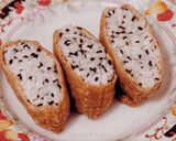 Foto langkah ke 4 dari resep Inari Sushi.