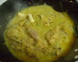 Ramadan Special - Mutton in Mustard Sauce recipe step 5 photo