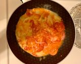 Foto del paso 3 de la receta: Tostada tomato mozzarella 🍅
