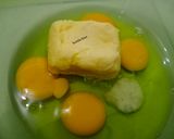 Foto langkah ke 2 dari resep Telur gabus anti meletus.