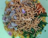 પાપડ કૉર્ન ચાટ(Papad Corn Chat Recipe In Gujarati) રેસીપી સ્ટેપ6ફોટો