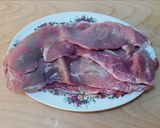 Pas rețetă Carne alla pizzaiola 1 fotografie