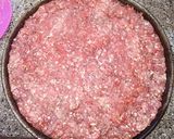 Foto del paso 4 de la receta: Pizza de carne ☺