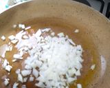 Foto del paso 1 de la receta: Espagueti con verduras y carne molida, sencillo y delicioso