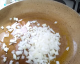 Foto del paso 1 de la receta: Espagueti con verduras y carne molida, sencillo y delicioso