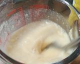 A picture of step 2 of Cornmeal Breakfast Pudding.