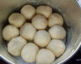 Foto del paso 5 de la receta: Masa Brioche con mix de semillas