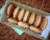 Foto langkah ke 12 dari resep Donat Kentang.