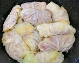 Φωτογραφία βήματος 6 της συνταγής TÖLTÖTT Káposzta /cabbage roll/ ντολμάδες Ουγγαρίας με λάχανο