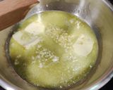 Foto langkah ke 2 dari resep Udang Saus Mentega.