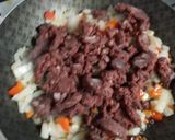 Foto del paso 3 de la receta: Los tres pasos de la morcilla