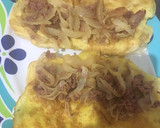 Foto langkah ke 7 dari resep Roti John.