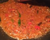 A picture of step 11 of Soya Tikka Masala.