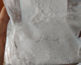 A picture of step 7 of Homemade Cassava Starch 🥟🥧🥟.