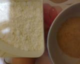 Sajtimádó sajtgolyó Zé receptje alapján 302 🧀🧀🧀 recept fázis 1 fotója