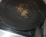 A picture of step 2 of Multigrain Aloo paratha.