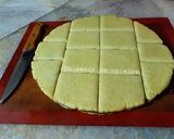 Une image de l'étape 11 de Galettes aux dattes ☕.