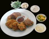 A picture of step 5 of Healthy spicy Milagu vadai (vada with black pepper corns).