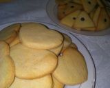 A picture of step 1 of Sugar cookies.