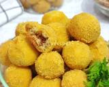 Kue Kering Bawang Goreng / Onion Cookies