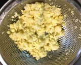 A picture of step 2 of Quick Corn Sticky Rice for Breakfast.